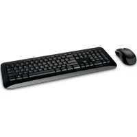 Комплект клавиатура + мышь Microsoft Wireless Desktop 850 (PY9-00012) фото 2